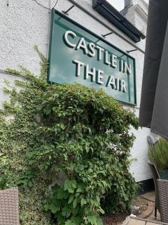Looks like a good spot for a rest in Fareham!